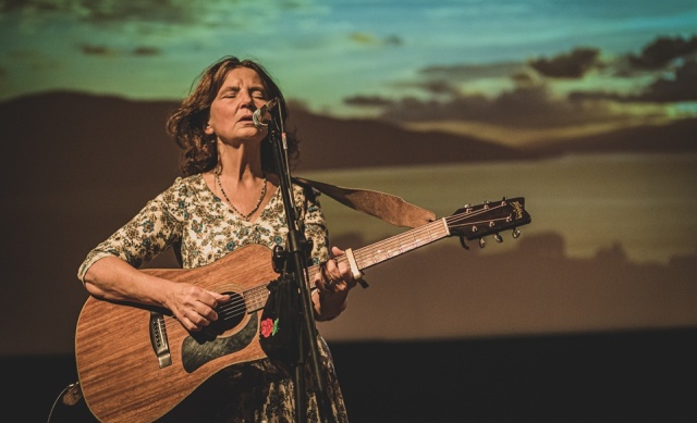Antonina Krzysztoń Fot. Karol Regulski 30-lecie Teatru Brama i jubileuszowy Festiwal BRAMAT w Goleniowie