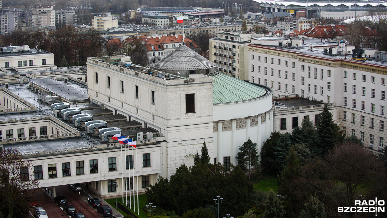 Sejm zakończył prace nad budżetem na 2022 rok