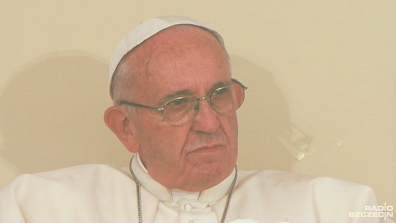 Papież apeluje o położenie kresu produkcji i handlu narkotykami