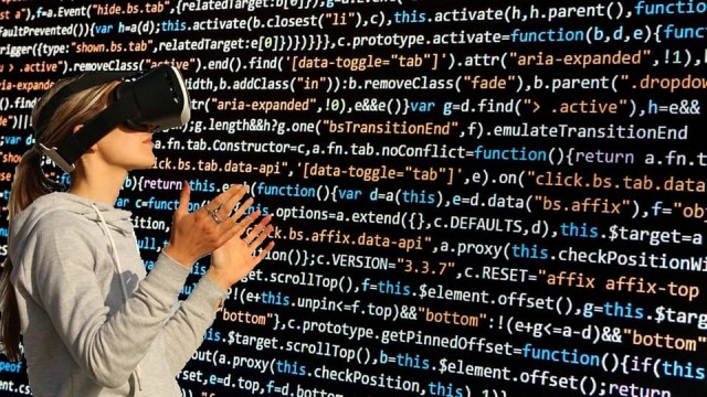 Kobiety w świecie nowych technologii