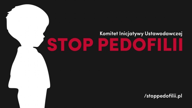 Kontrowersje wokół projektu ustawy Stop Pedofilii