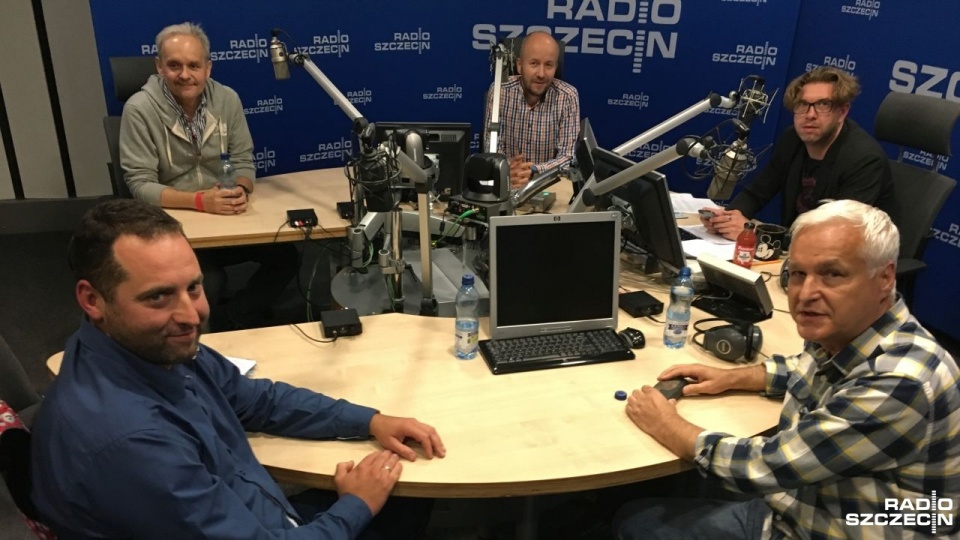 Radio Szczecin Na Wieczór Fot. Jacek Rujna [Radio Szczecin]