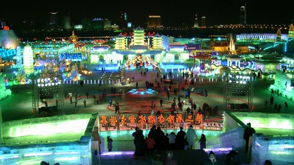 Harbin - miasto w Mandżurii, stolica chińskiej prowincji Heilongjiang. źródło: wikipedia.org/wiki/Harbin