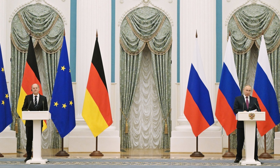 Źródło: Twitter - President of Russia
