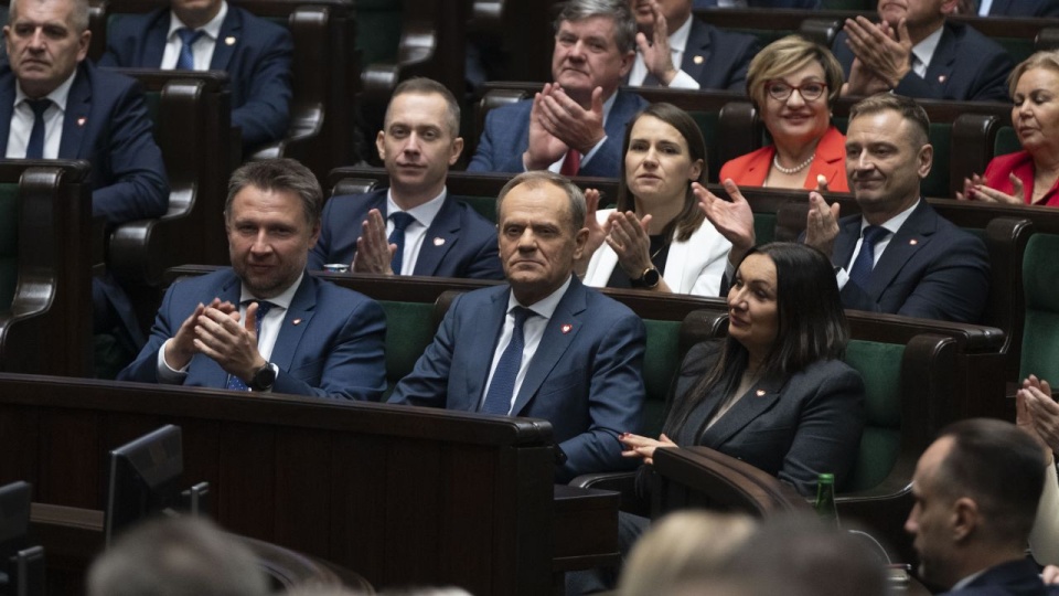 źródło: https://twitter.com/KancelariaSejmu | Sejm wybrał nowego premiera