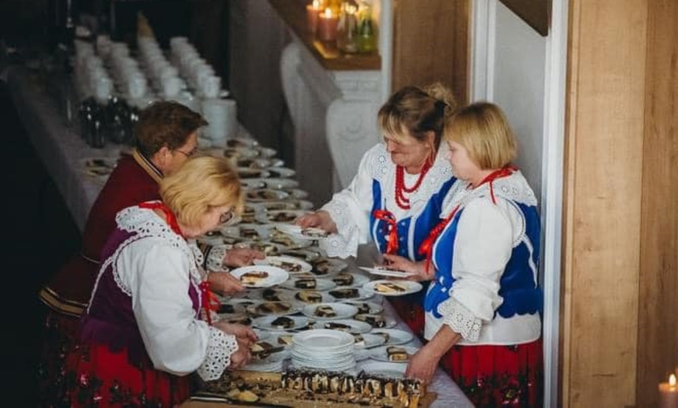 Fot. Koło Gospodyń Wiejskich w Kobylance