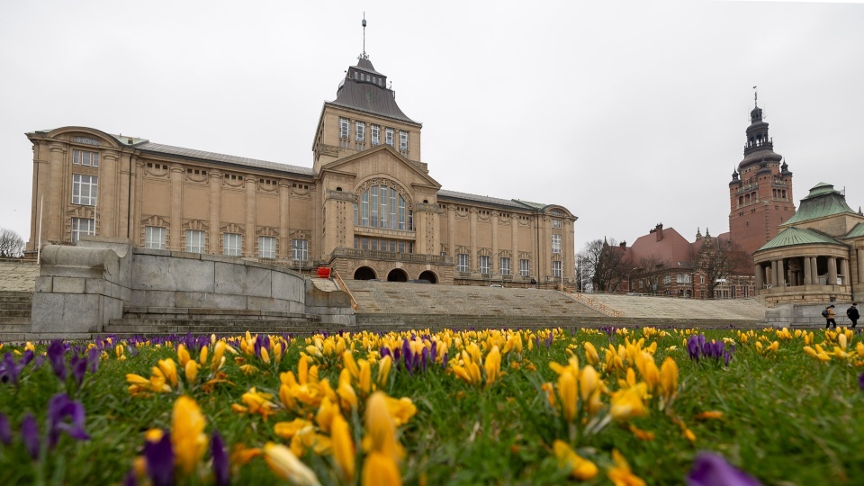 Muzeum Narodowe w Szczecinie. Fot. Robert Stachnik [Radio Szczecin]