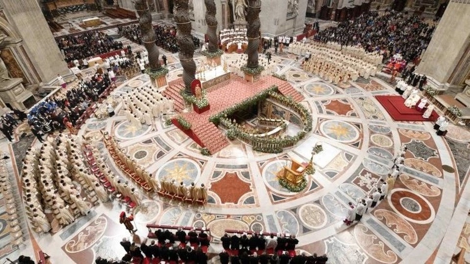 Fot. Vatican Media