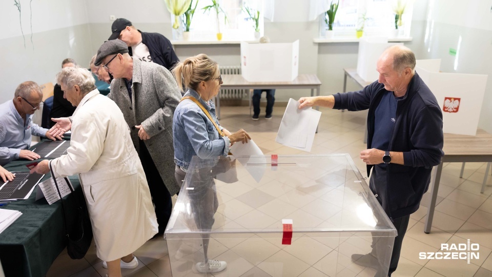 Fot. Robert Stachnik [Radio Szczecin]