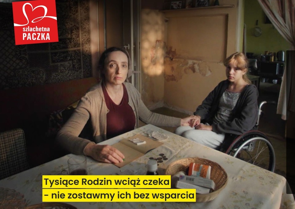 Źródłó: www.szlachetnapaczka.pl