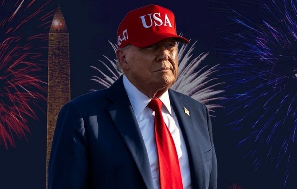 Źródło: www.instagram.com/realdonaldtrump