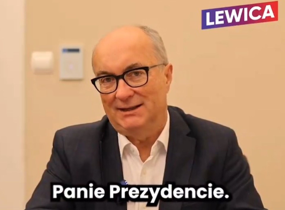 Źródło: x.com/wlodekczarzasty