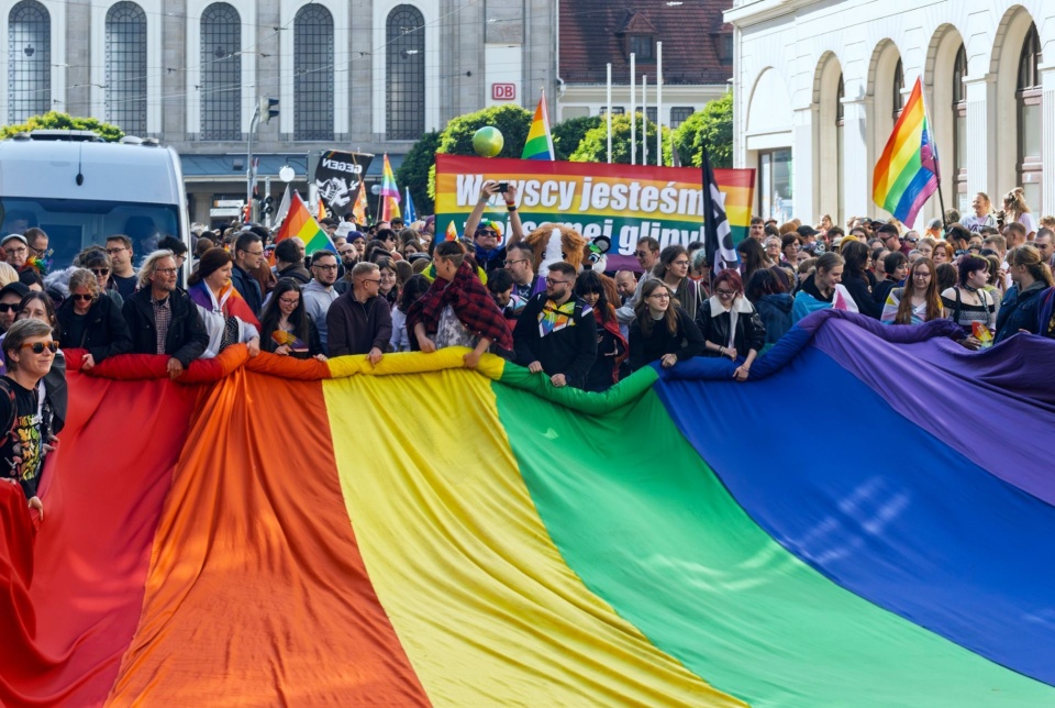 Źródło: www.facebook.com/teczowekarkonosze