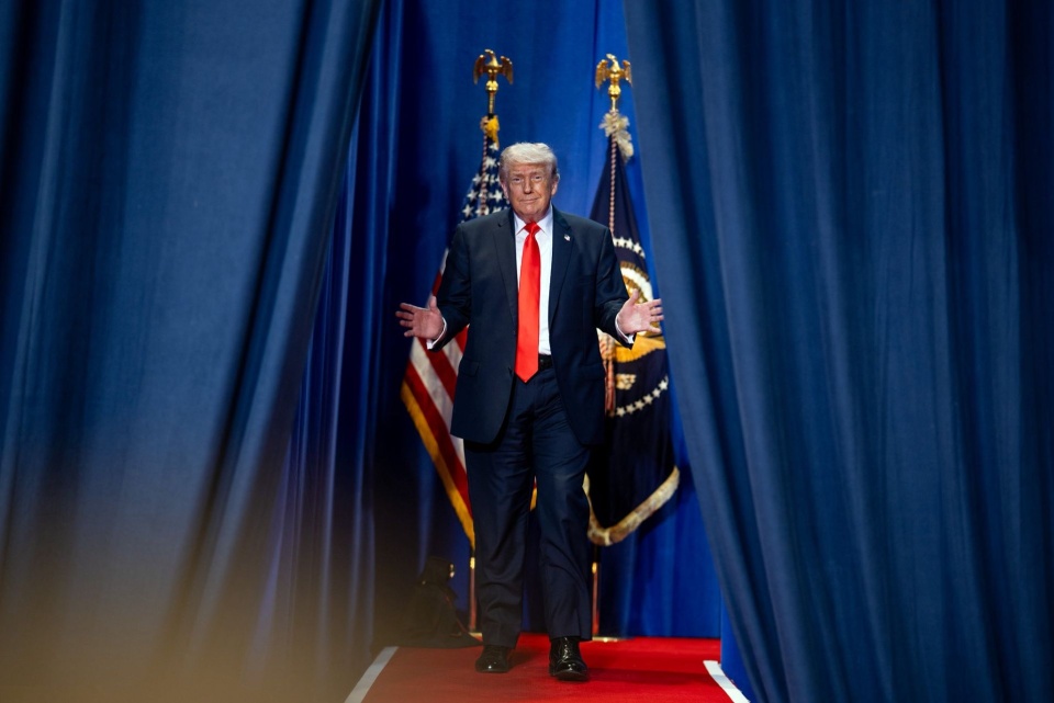 Źródło: x.com/WhiteHouse