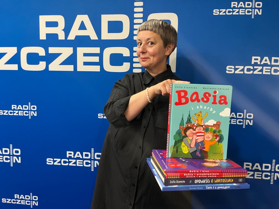 Fot. Joanna Skonieczna Radio Szczecin