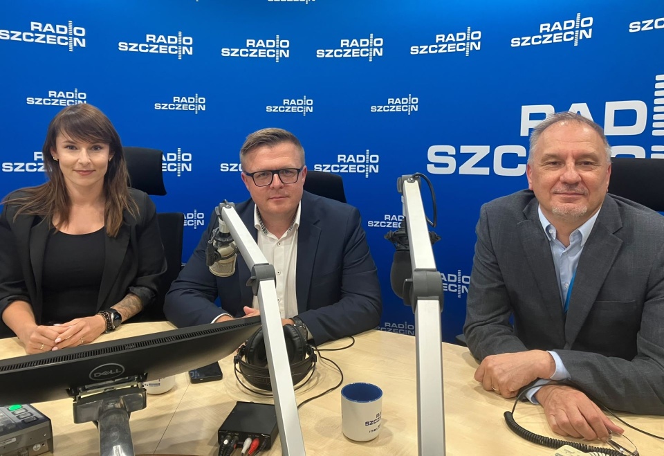 Goście RSnW, fot. Joanna Skonieczna, PR Szczecin