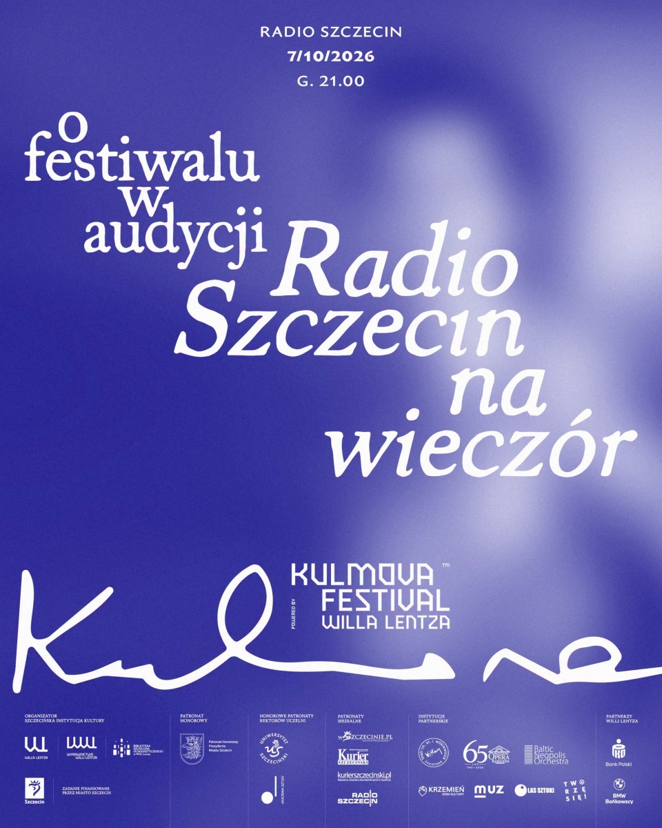 Materiały promocyjne organizatora
