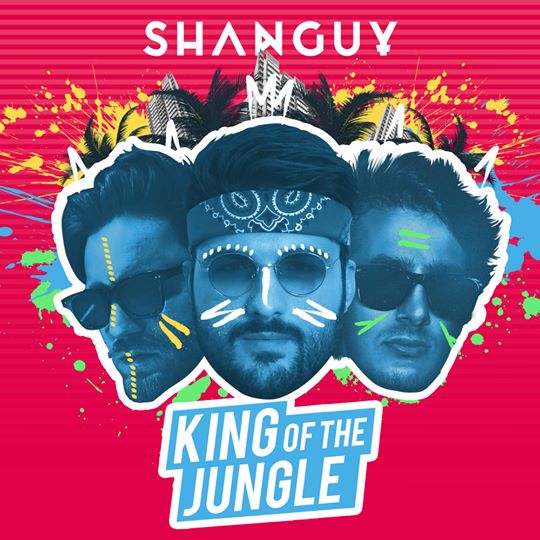 King Of The Jungle - Shanguy