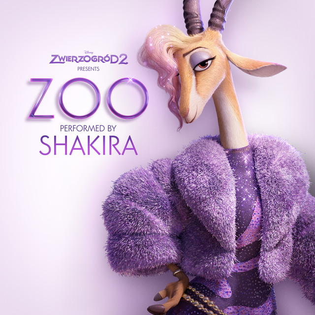 Zoo (From Zootopia 2) - Shakira