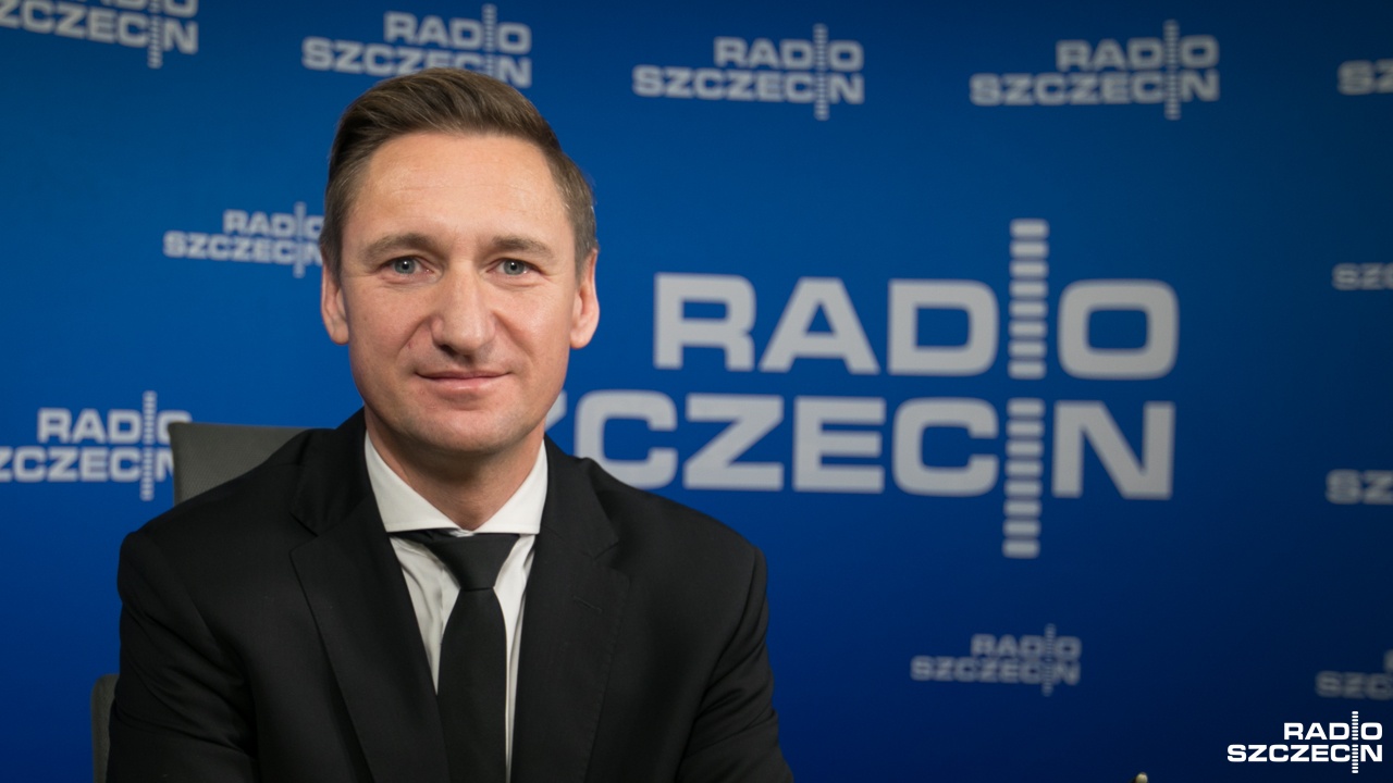 Olgierd Geblewicz Rozmowy pod krawatem Radio Szczecin