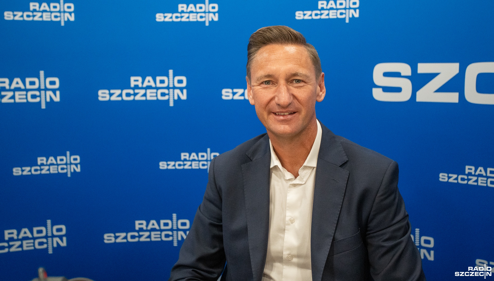 Olgierd Geblewicz Rozmowy Pod Krawatem Radio Szczecin