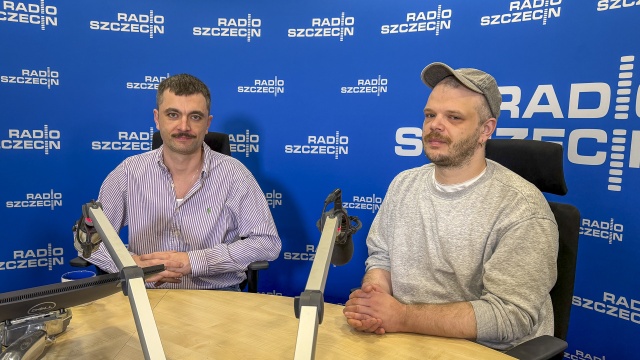 Hubert Sulima i Jędrzej Piaskowski