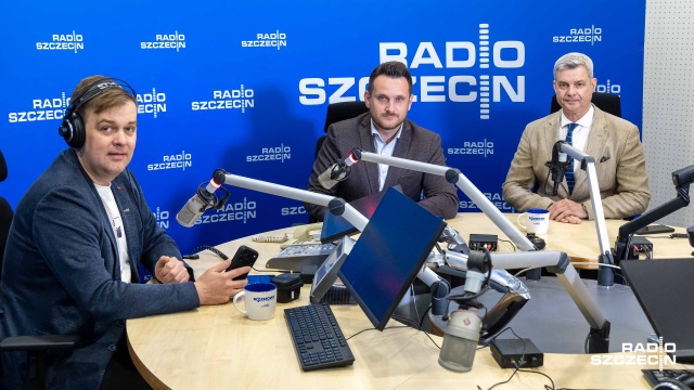 Piotr Kęsik i Krzysztof Romianowski