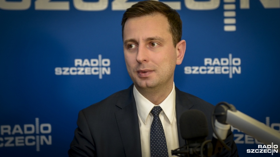 Władysław Kosiniak-Kamysz. Fot. Jarosław Gaszyński [Radio Szczecin/Archiwum]