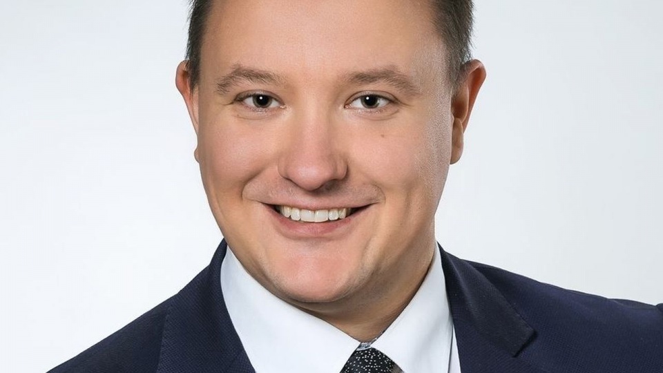 Paweł Grabowski - Rozmowa pod krawatem - Radio Szczecin
