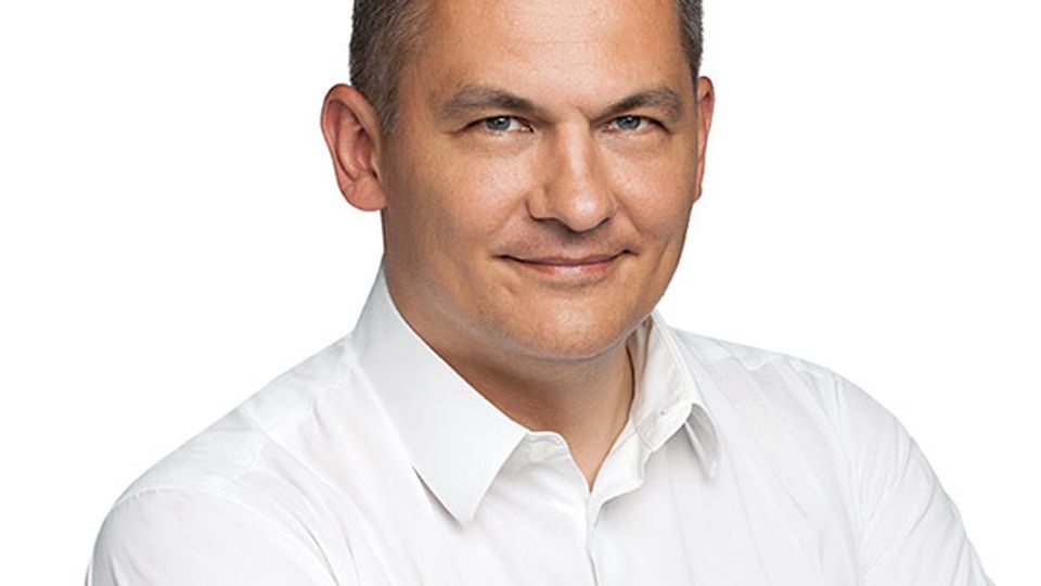 Tomasz Kostuś. Fot. platforma.org