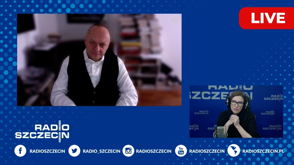Rozmowy pod Krawatem 2023 - Rozmowy pod krawatem - Radio Szczecin