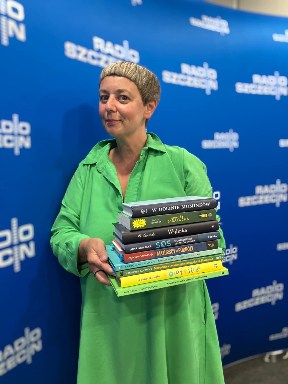 Małgorzata Narożna, fot. Joanna Skonieczna