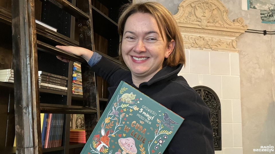 Monika Szymanik, fot. Joanna Skonieczna