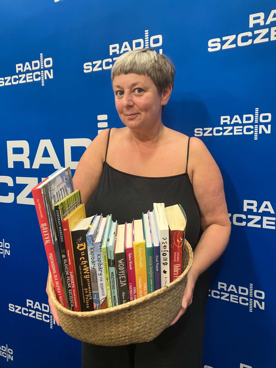 Małgorzata Narożna-Rembas, fot. Joanna Skonieczna