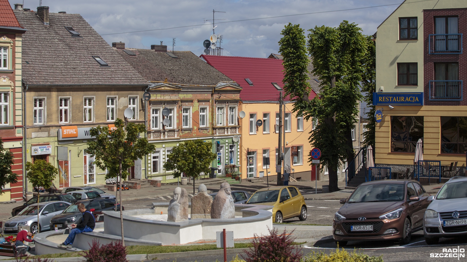 Będzie remont budynku Przychodni Zdrowia w Cedyni. Już podpisano umowę w tej sprawie.