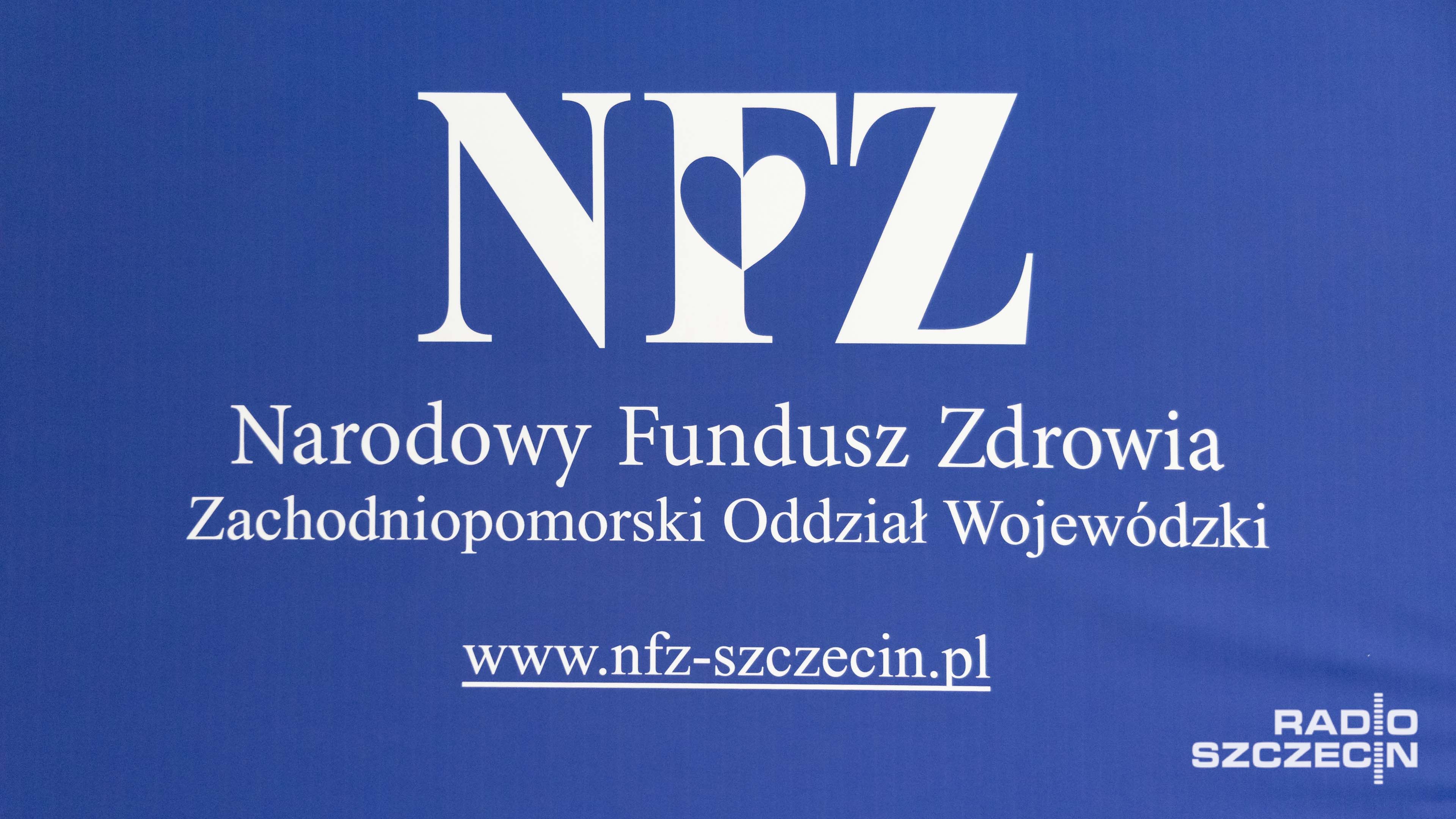 Przerwa techniczna zachodniopomorskiego NFZ, w piątek nie podejdziemy do okienka