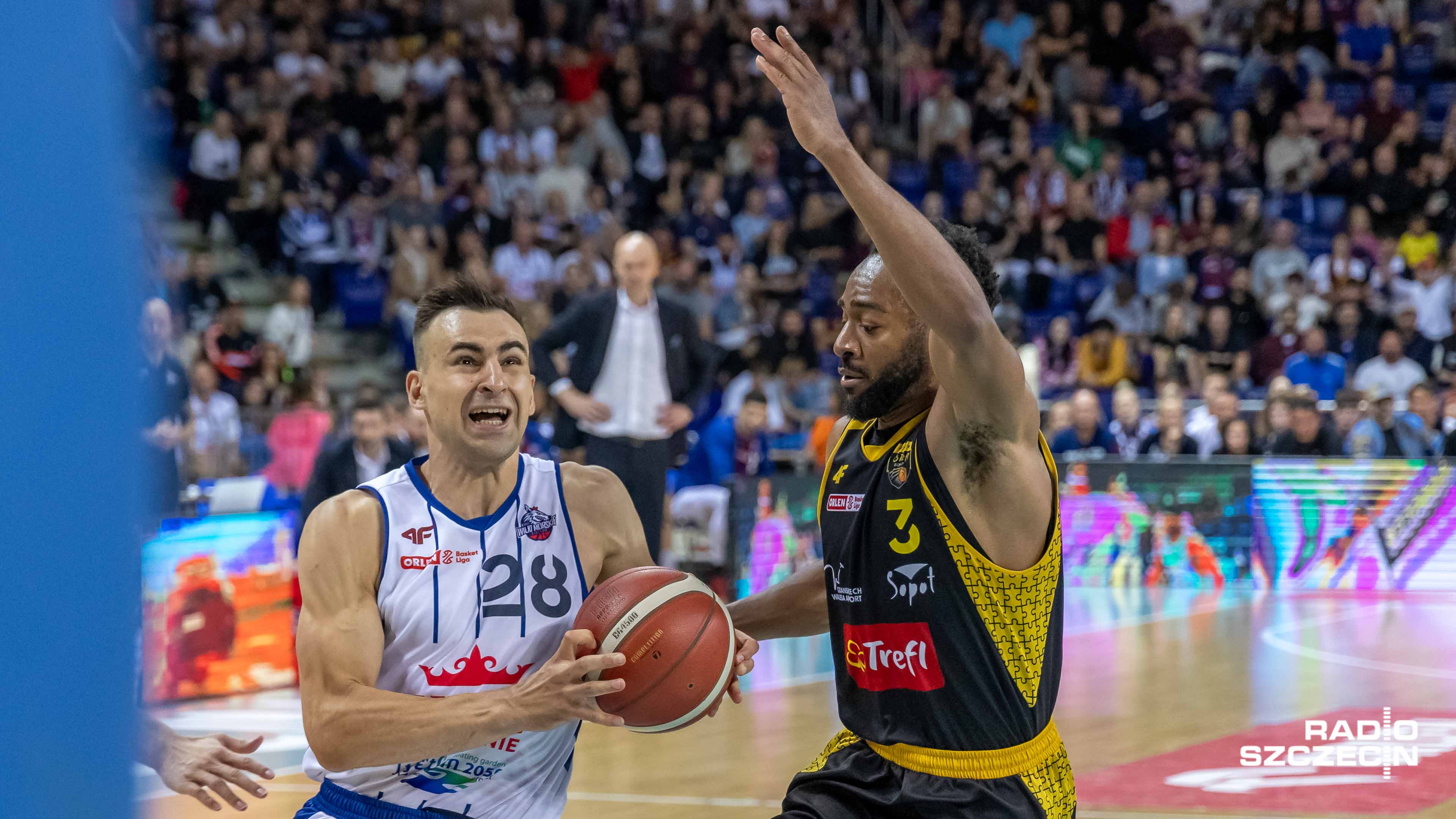 Koszykarze Kinga pojechali nad Zatokę Gdańską po trzecie z rzędu zwycięstwo w Orlen Basket Lidze. Szczecinianie zmierzą się dziś z Arką Gdynia w trzeciej kolejce rozgrywek.