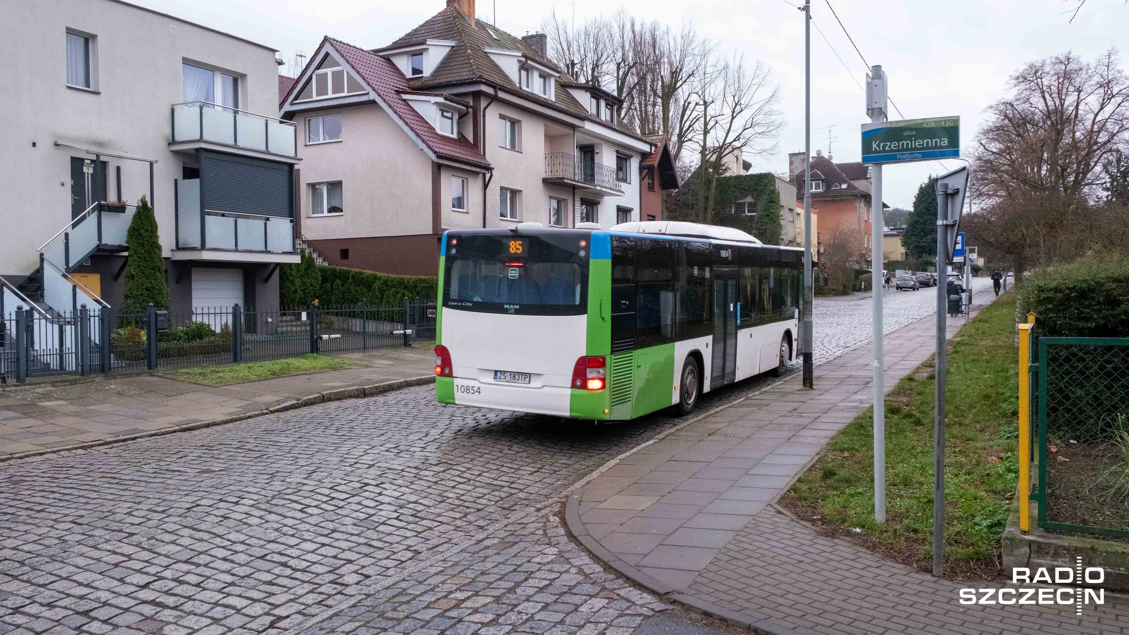 Od 1 lipca w związku z kolejnym etapem przebudowy ulicy Krzemiennej zmieni się organizacja ruchu.