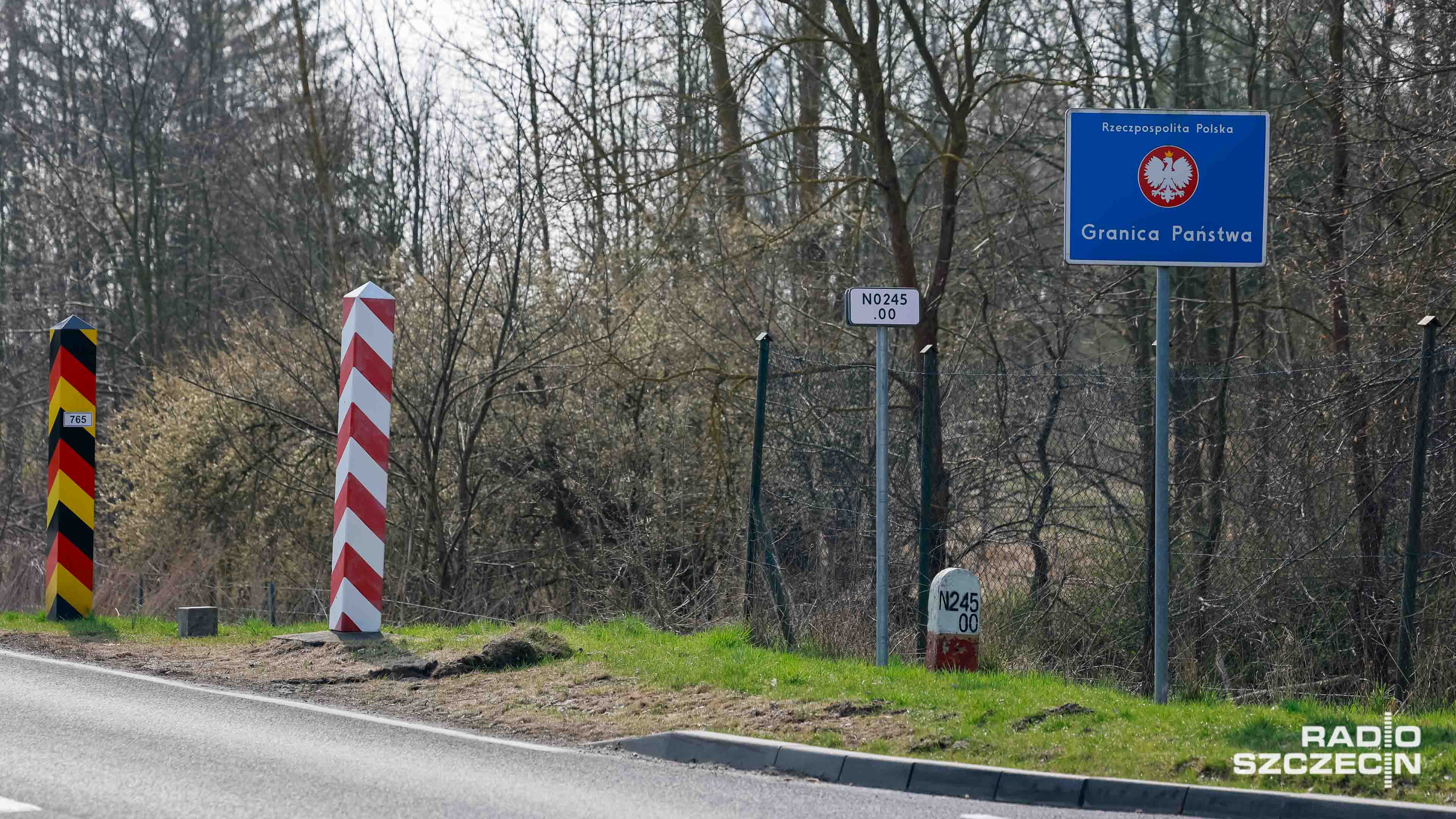 Somalijczycy zatrzymani na granicy wystąpili o azyl