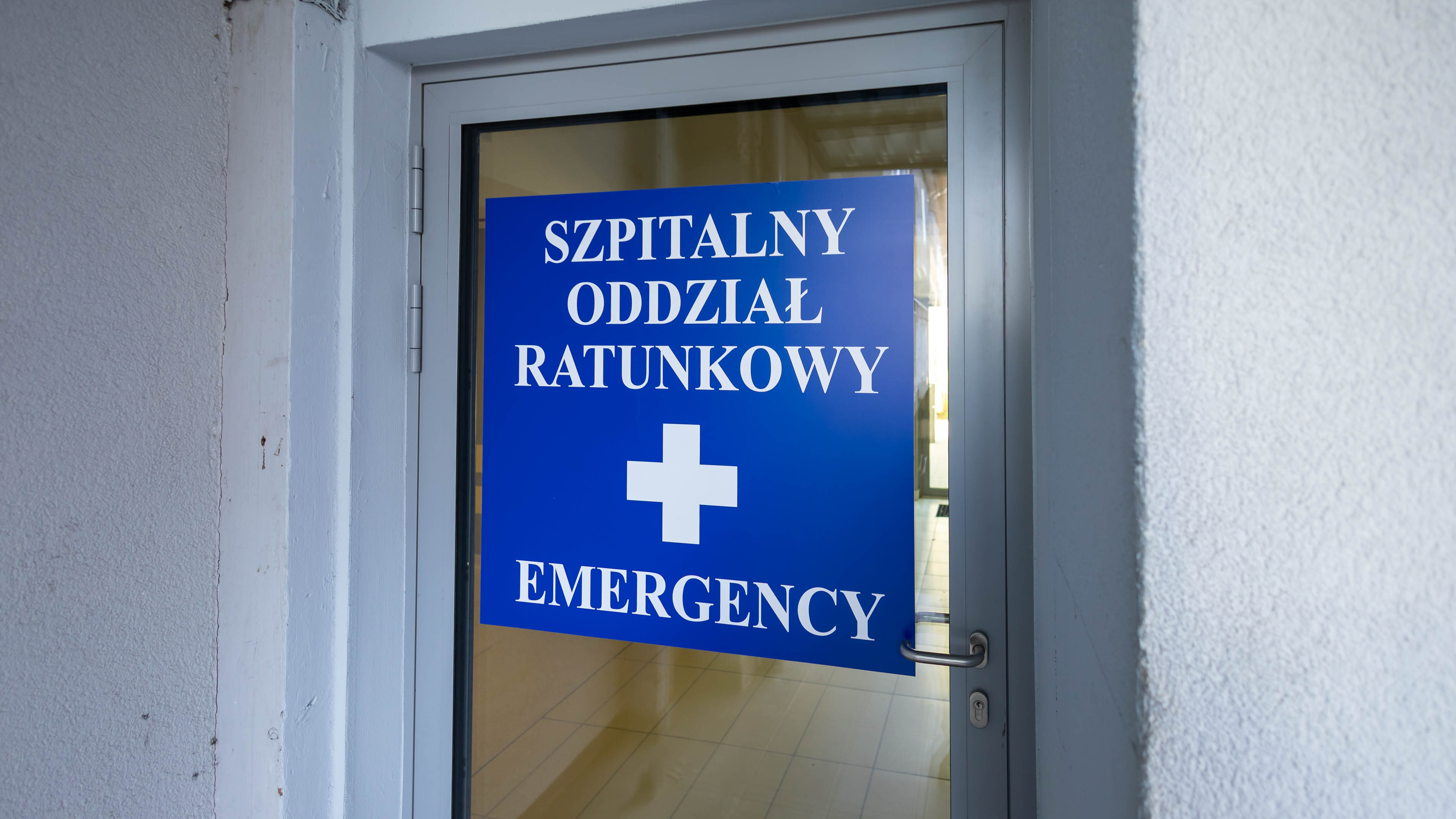 Problem pięciu SOR-ów (przy Arkońskiej)