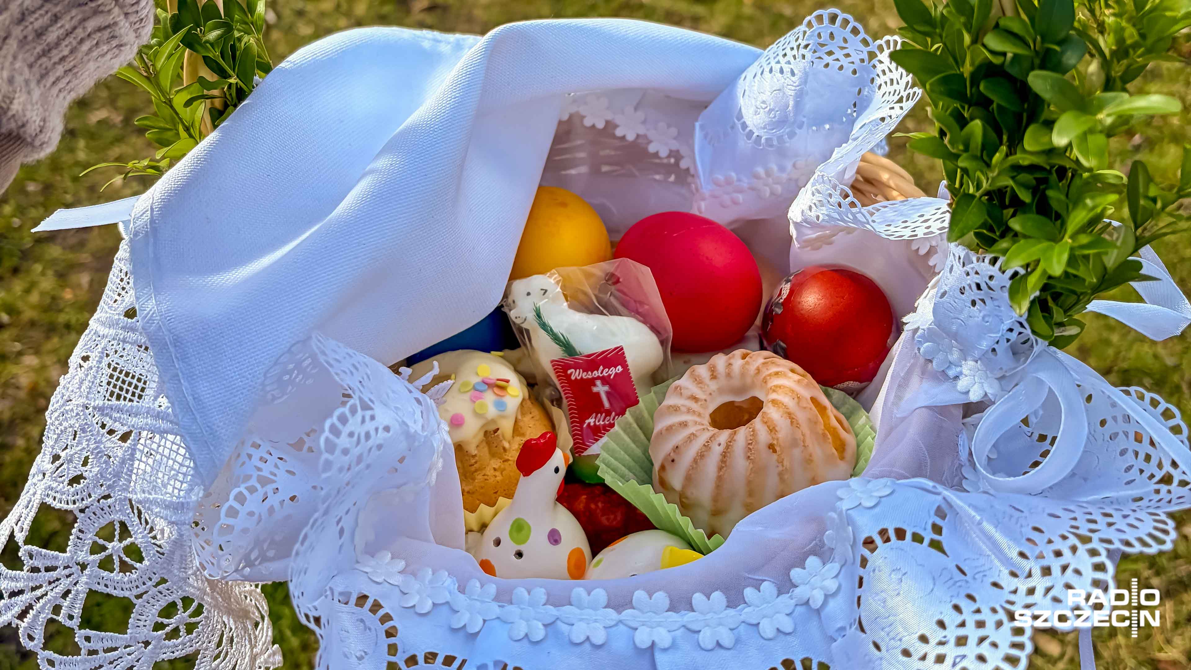 Co Szczecinianie mają w wielkanocnych koszyczkach?