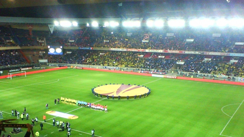 Parc des Princes w Paryżu. Fot. www.wikipedia.org / Mickael Denet