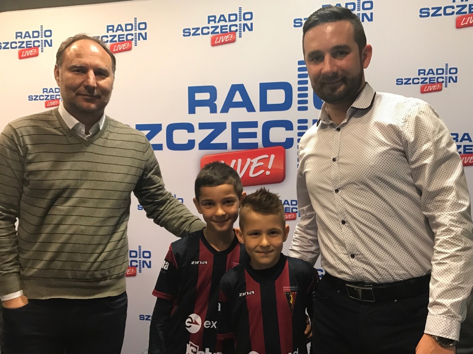 Dariusz Adamczuk, Marcin Kmieć, Zoran i Grzegorz