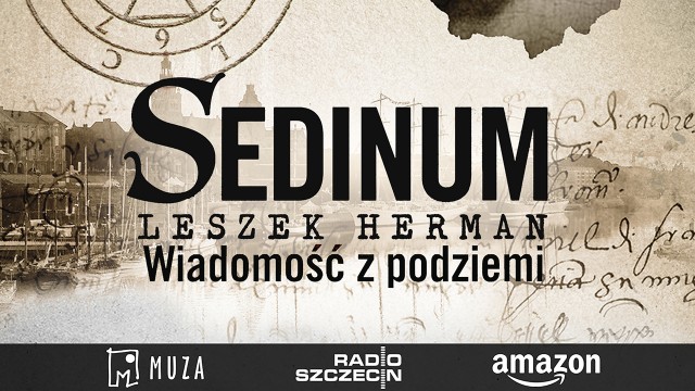 Sedinum - książka do posłuchania w Radiu Szczecin