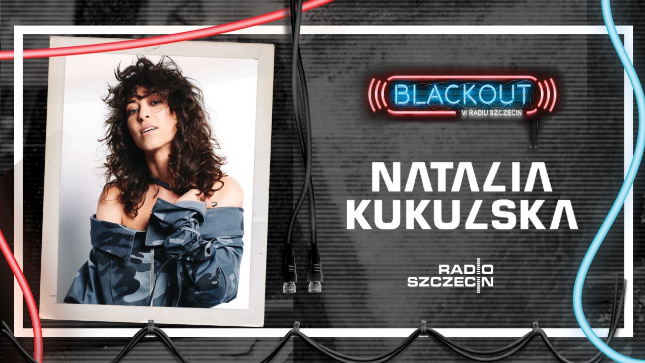 Natalia Kukulska - kolejny koncert z cyklu Blackout w Radiu Szczecin