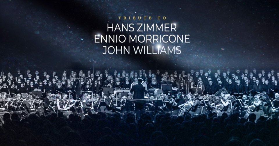 Tribute to Hans Zimmer, Ennio Morricone, John Williams