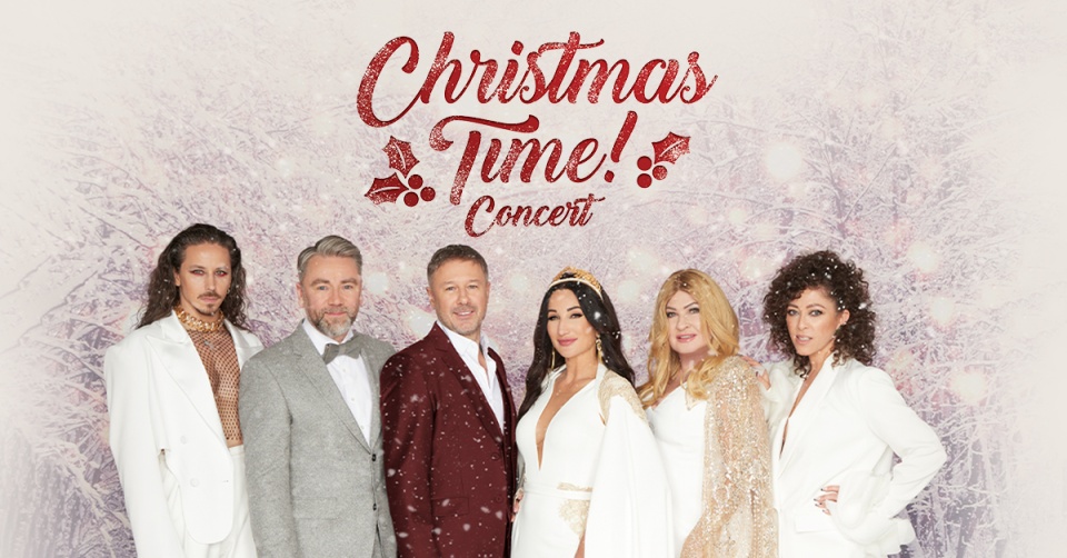 "Christmas Time! Concert"