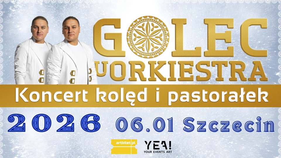 Koncert Golec Uorkiestra