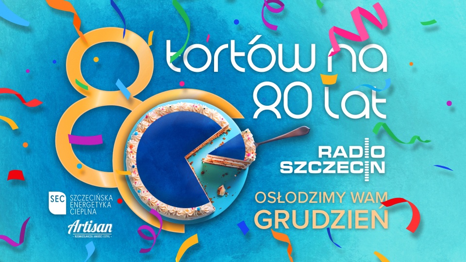 80 tortów na 80-lecie Radia
