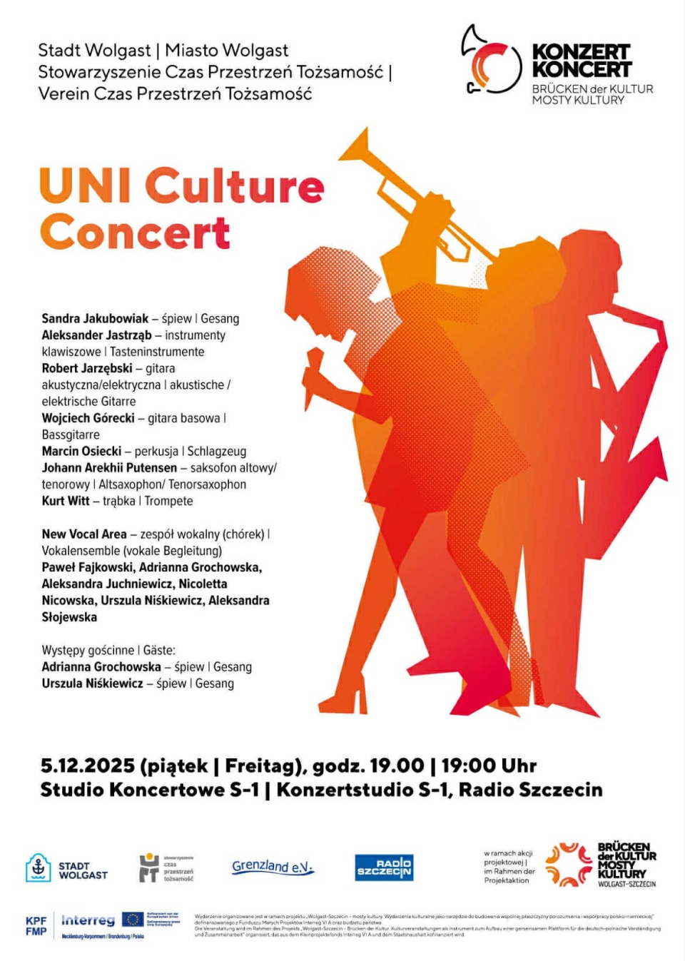 UNI Culture Conncert